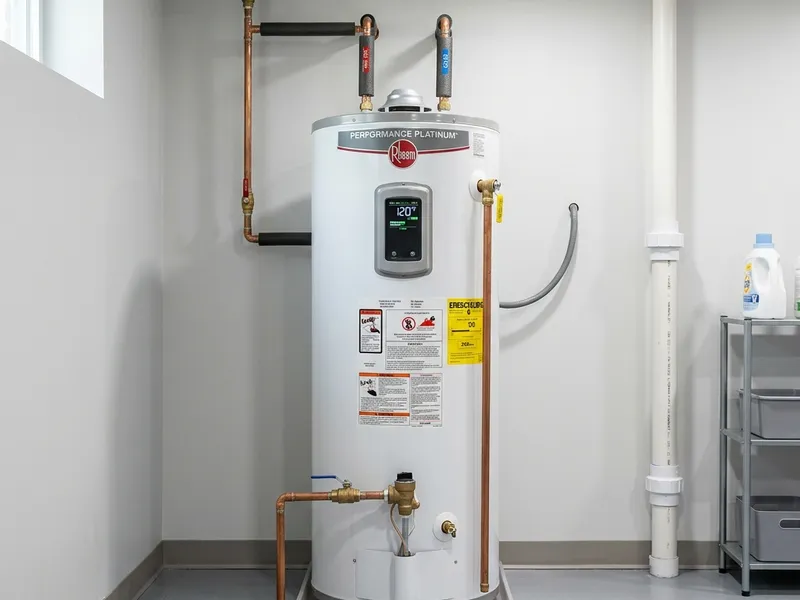 Water Heater Repair Plumber in Phillips, OK